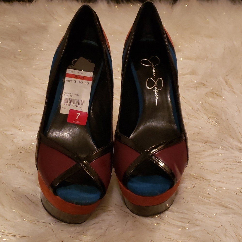 3"Heel - Picture 2 of 4